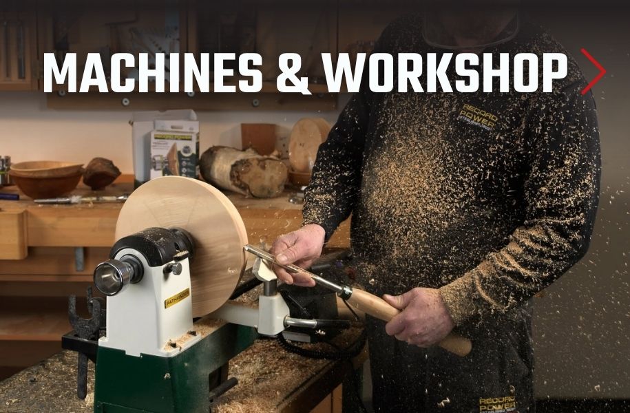 Machines & Workshop